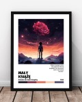 Plakat "Mały Książę"