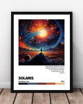 Plakat "Solaris"