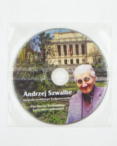 Andrzej Szwalbe DVD