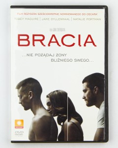 Bracia DVD