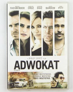 Adwokat DVD