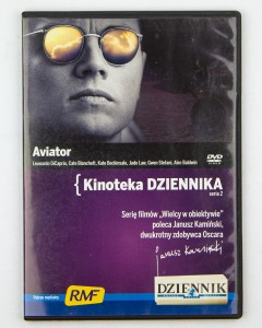 Aviator DVD