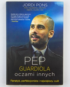 Pep Guardiola oczami innych, Pons J.