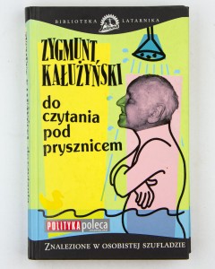 Do czytania pod prysznicem, Kałużyński Z.