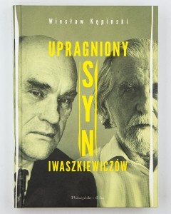 Upragniony syn Iwaszkiewiczów, Kępiński W.