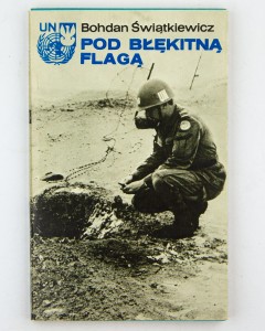 Pod błękitną flagą, Świątkiewicz B.