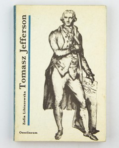 Tomasz Jefferson, Libiszewska Z.