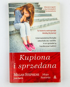 Kupiona i sprzedana, Stephens M.
