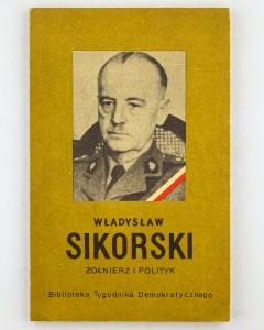 Władysław Sikorski. Żołnierz i polityk, Kaliszewski S.