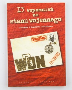 13 wspomnień ze stanu wojennego