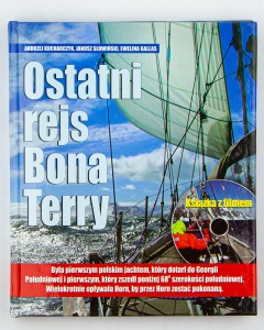 Ostatni rejs Bona Terry, Kucharczyk A. (red)