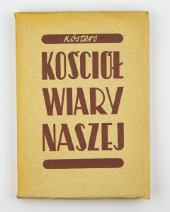 Kościół wiary naszej, Kosters L.