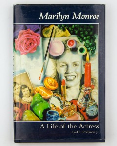 Marilyn Monroe. A Life of the Actress, Rollyson Jr. C.