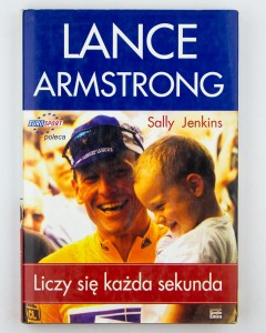  Liczy się każda sekunda, Armstrong L.