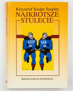 Najkrótsze stulecie, Toeplitz K.-T.