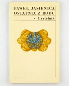 Ostatnia z rodu, Jasienica P.