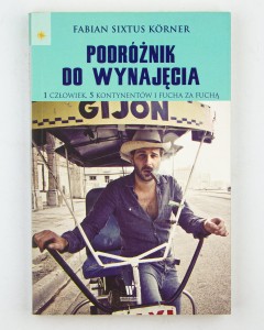 Podróżnik do wynajęcia, Korner F.S.