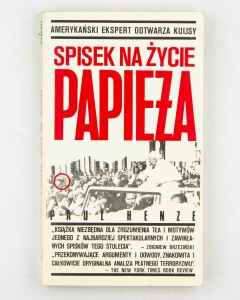 Spisek na życie papieża, Henze P.