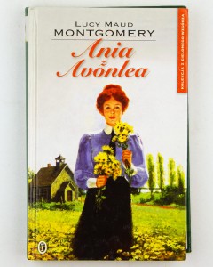 Ania z Avonlea, Montgomery L.M.