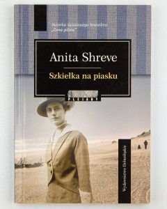 Szkiełka na piasku, Shreve A.