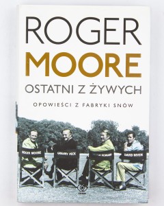 Ostatni z żywych, Moore R.