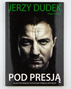 Jerzy Dudek. Pod presją, Harbat P.