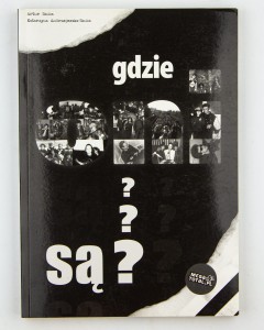 Gdzie Oni są? Szuba A., Andrzejewska-Szuba K.