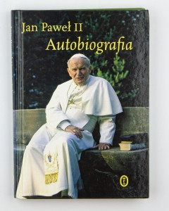 Jan Paweł II. Autobiografia