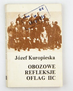 Obozowe refleksje Oflag IIC