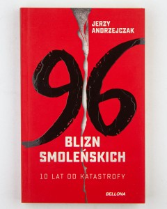 96 blizn smoleńskich, Andrzejczak J.