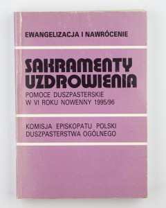 Sakramenty uzdrowienia, praca zbiorowa