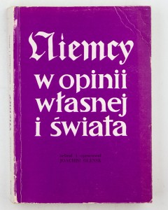 Niemcy w opinii własnej i świata, Glensk J.