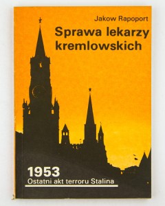 Sprawa lekarzy kremlowskich, Rapoport J.