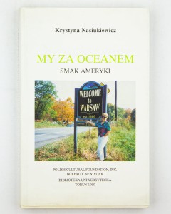 Smak Ameryki, Nasiukiewicz K.