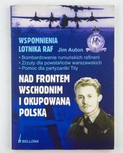 Nad frontem wschodnim i okupowaną Polską, Auton J.