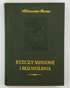 Rzeczy minione i rozmyślania.  Tom III, Hercen A.