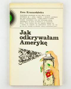 Jak odkrywałam Amerykę, Krasnodębska E.