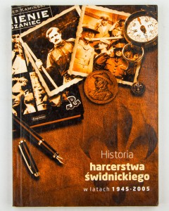Historia harcerstwa świdnickiego w latach 1945 - 2005