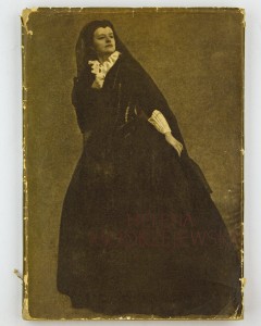 Helena Modrzejewska na scenie krakowskiej 1865 - 1869