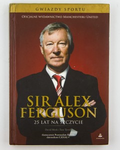 Sir Alex Ferguson, Meek D. , Tyrrell T.