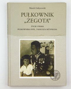 Półkownik "Żegota", Gałęzowski M.