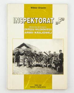 Inspektorat "F", Snastin W.