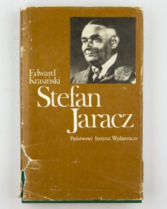 Stefan Jaracz, Krasiński E.