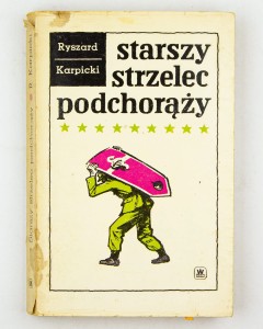 Starszy strzelec podchorąży, Karpicki R.