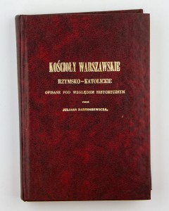 Kościoły warszawskie rzymsko-katolickie, Batoszewicz J.