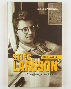 Stieg Larsson. Biografia, Pettersson, J.-E.