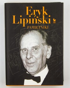 Pamiętniki, Lipiński E.