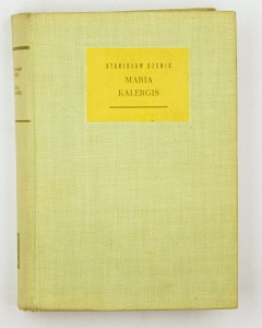 Maria Kalergis, Szenic S.