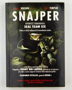 Snajper, Wasdin H. , Templin S.