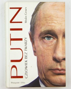 Putin. Człowiek bez twarzy , Gessen M.